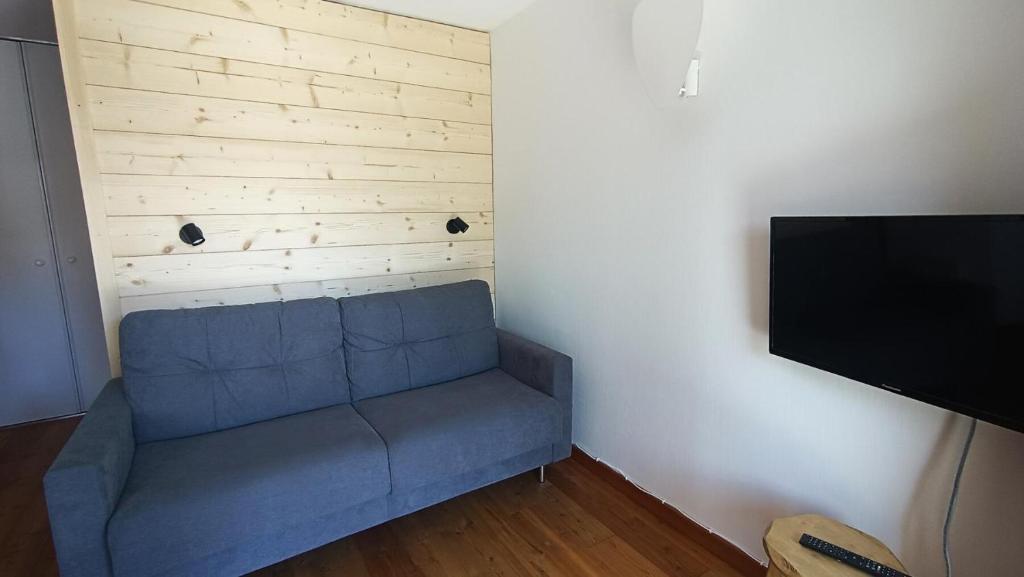 Résidence Alpages Bellevue - Superbe studio au calme, avec jardin et vue magnifique MAE-5241 - 5