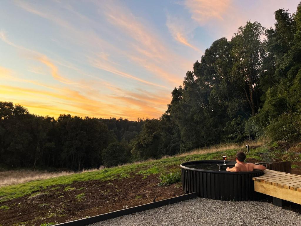 Cabaña en Rio Maullin Nek #1, Las Quemas del Salto