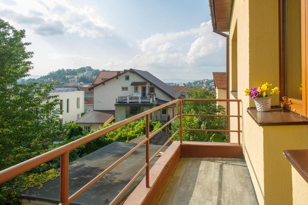 Barok Appart, Brašov