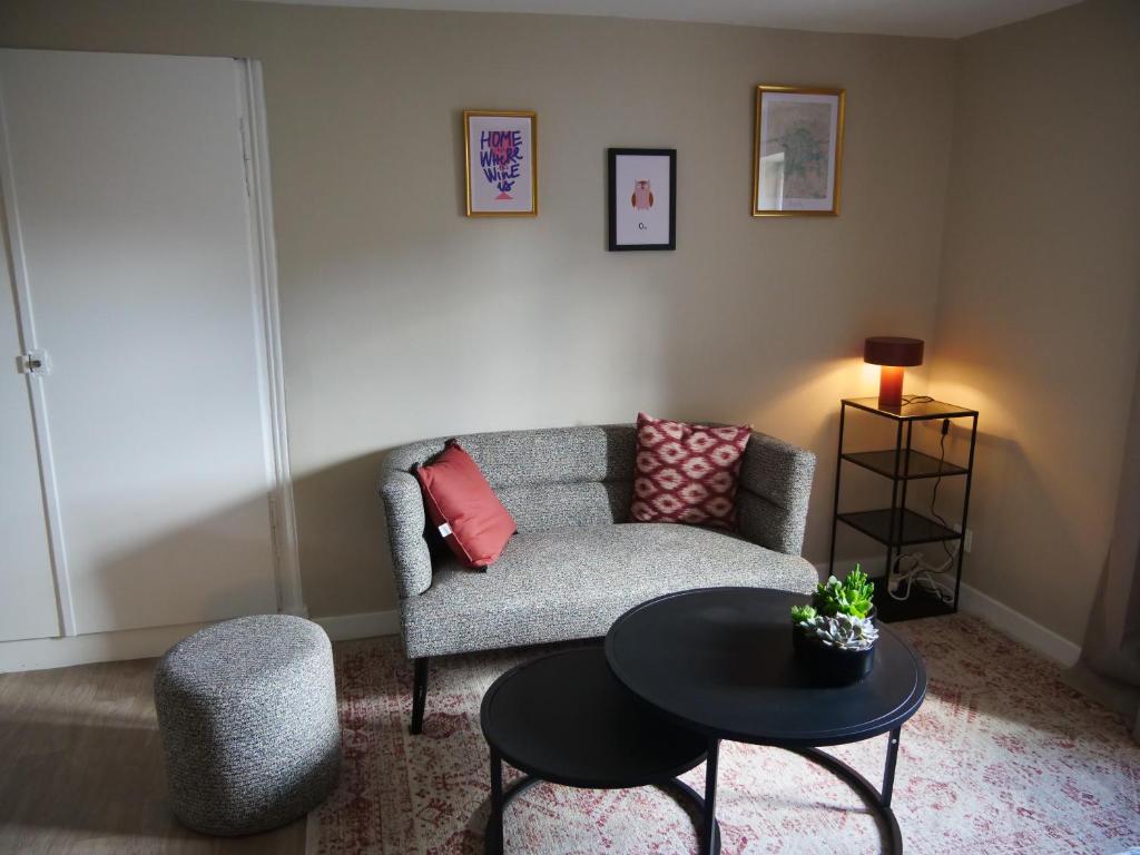 Joli cocon - Dijon centre ville, Dijon