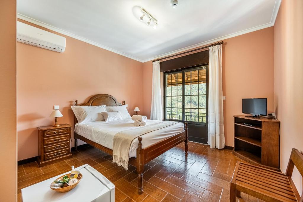 Quinta da Carvalha, Geres