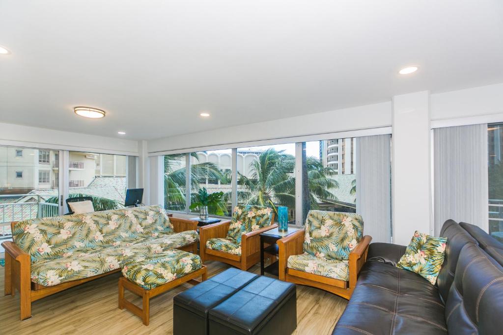 Ilikai Tower 326, Honolulu