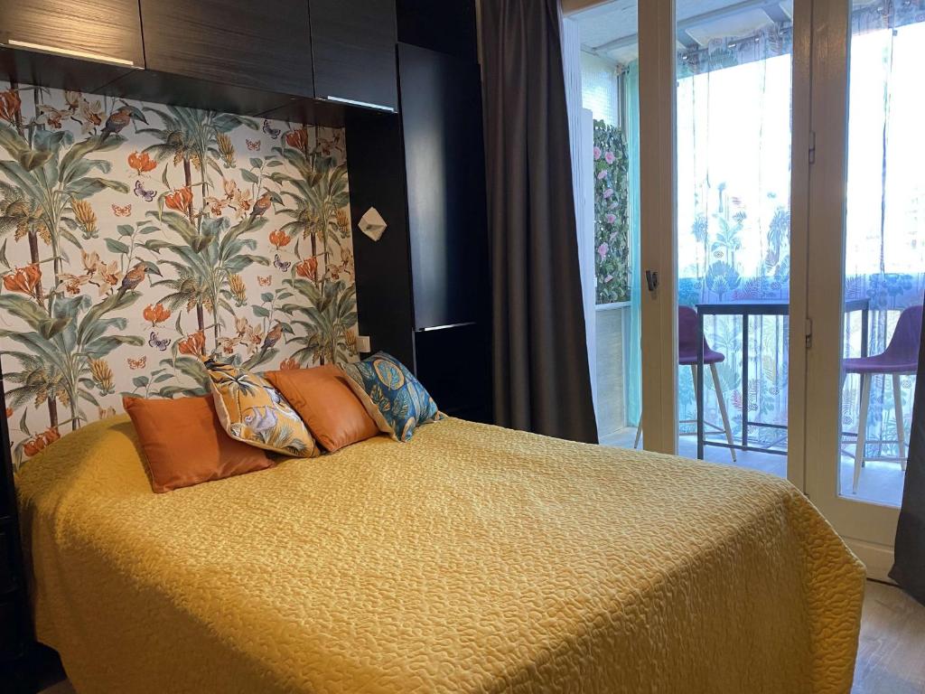 Joli Studio rénové avec loggia fermée, tout équipé, WIFI, classé 2 étoiles à Balaruc-les-Bains - FR-1-553-161 - 3