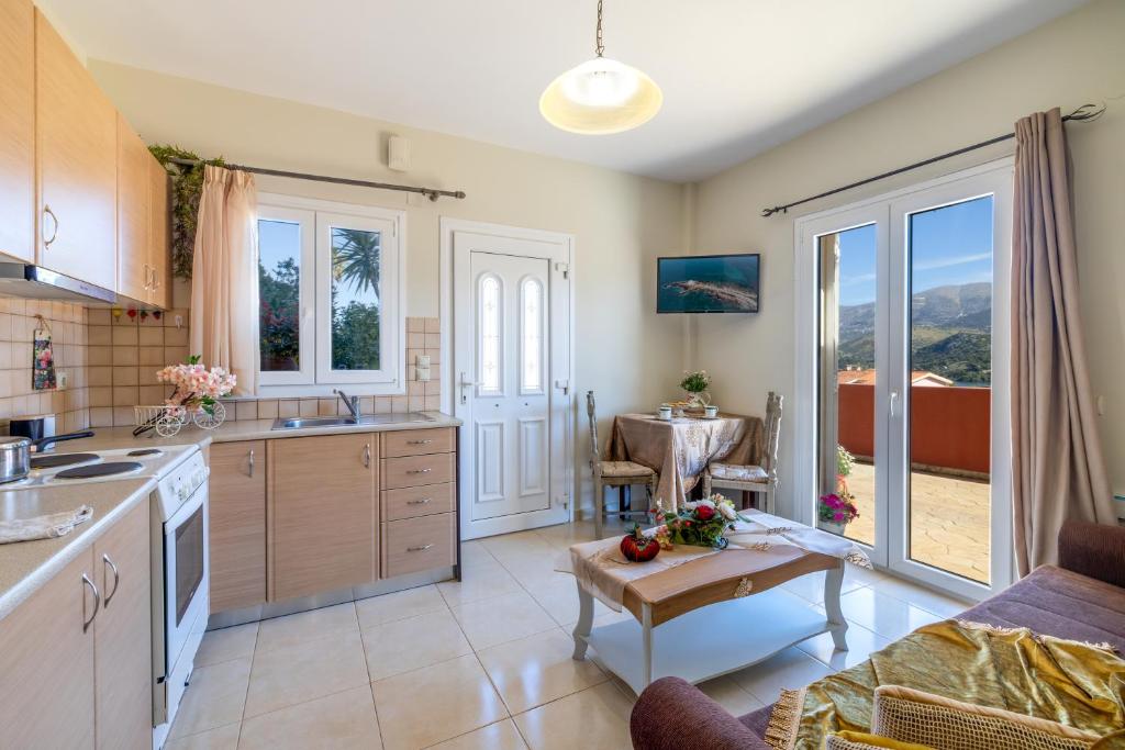 Phevos seaview apartment, Argostoli