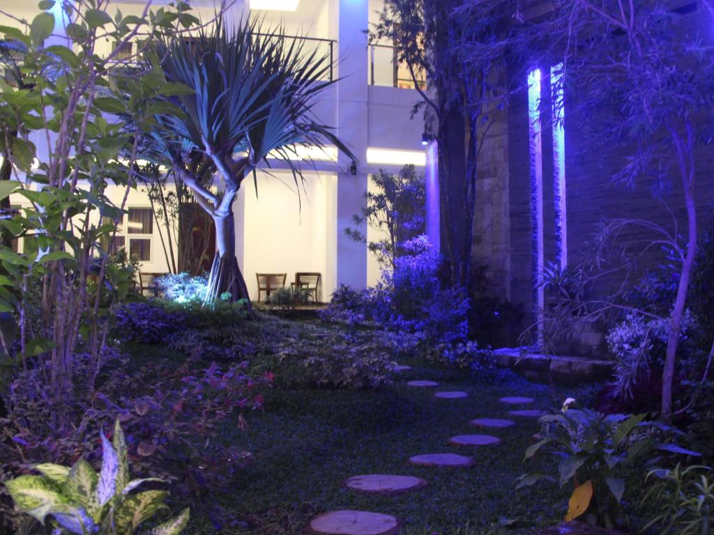 トロゴマス ゲスト ハウス (Tlogomas Guest House) ガーデン