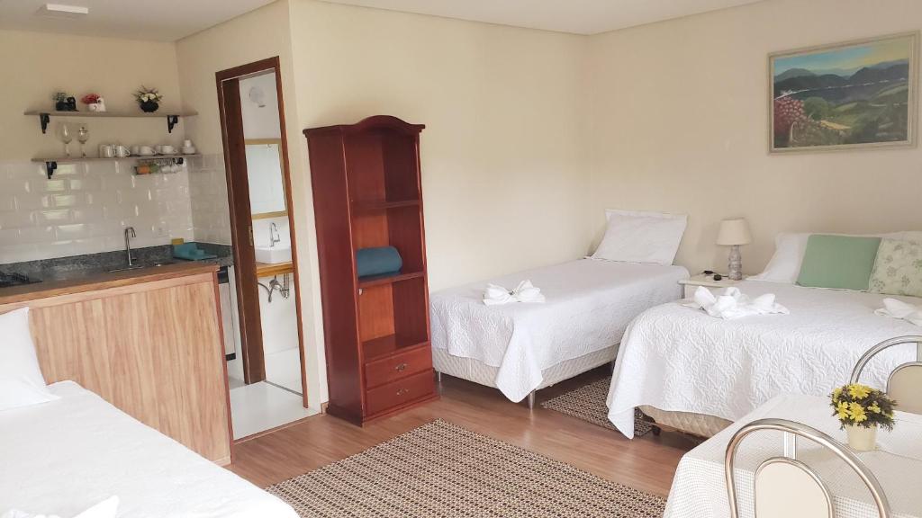 Suites Bela Joao e Maria 전경