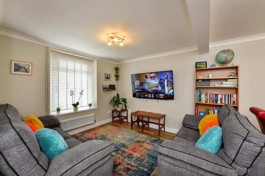 Townhouse & Garden on William Street, Swansea photo 2
