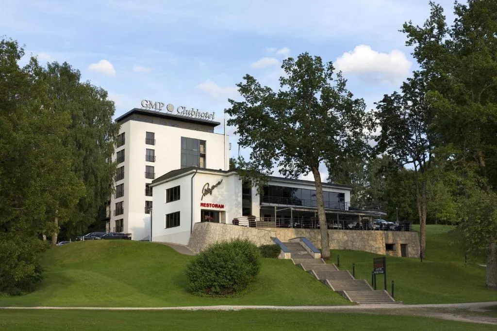 GMP Clubhotel Apartments, hotel in Otepää