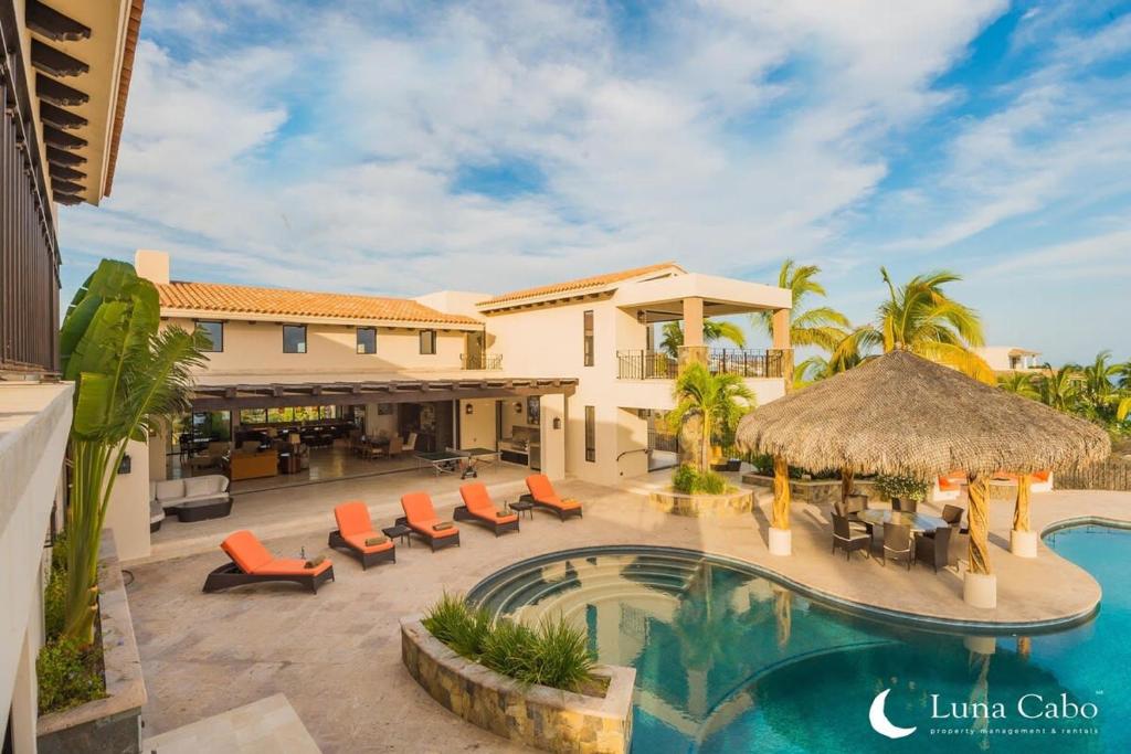 Firepit Sunsets, Hot Tub Soaks, BBQ, Ocean Views, San José del Cabo