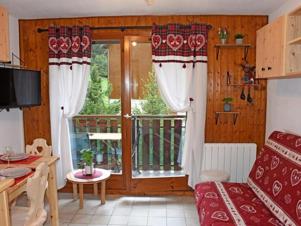 Studio 22m² à Saint-Jean-d'Aulps, proche pistes - 1