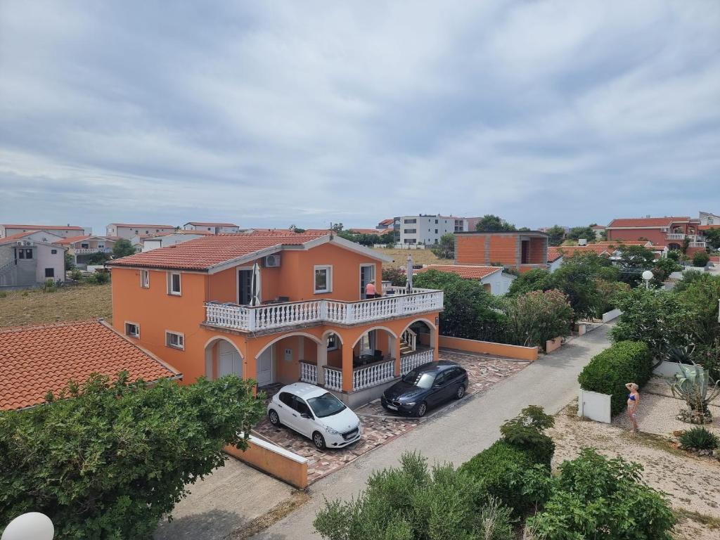 Apartments by the sea Vir - 21649, Vir