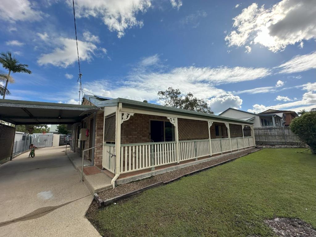 Tranquil Trevally, Tin Can Bay