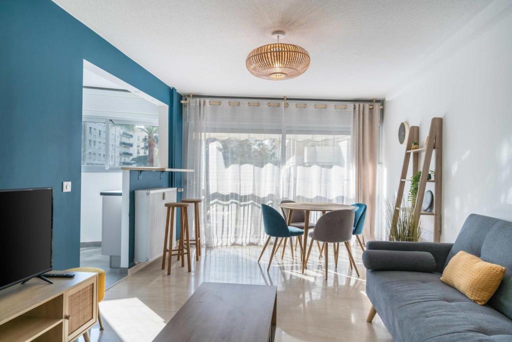 Nice one bedroom in the heart of Cannes - 3