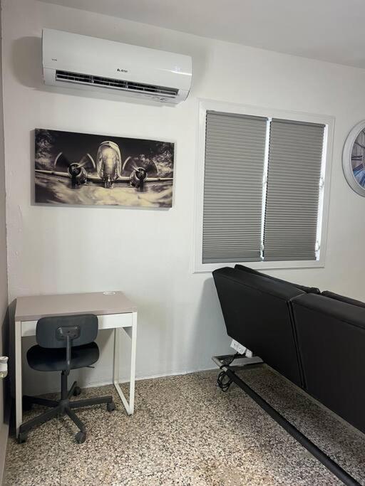 Villa Orquídea 4 주방 및 거실