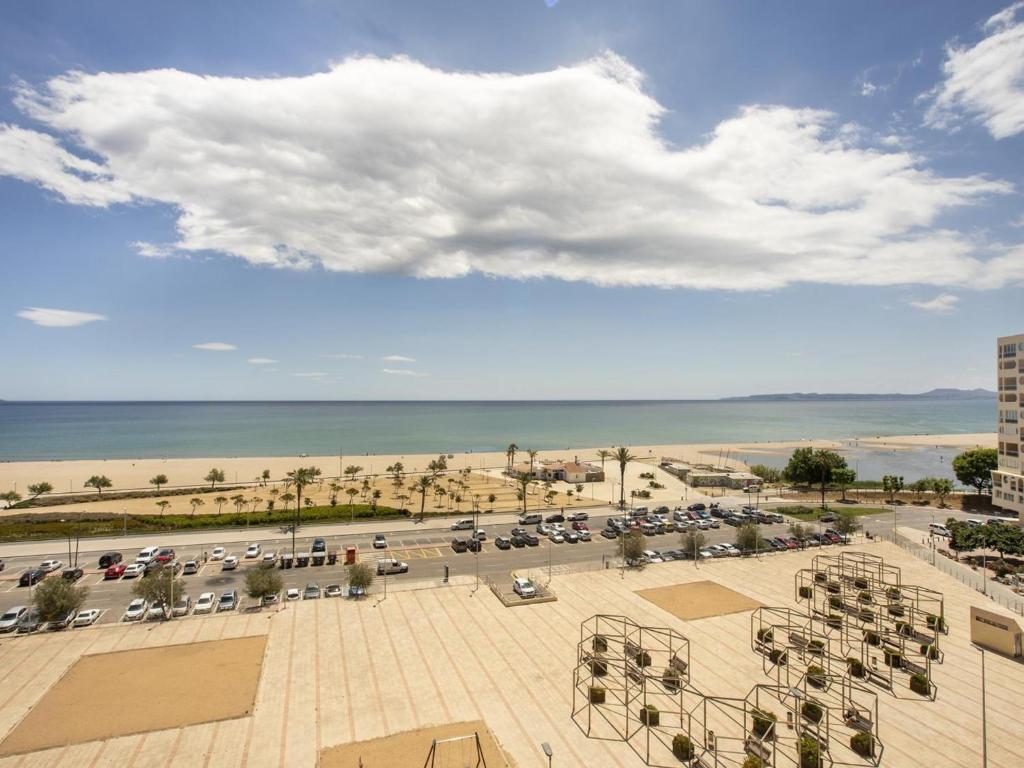 Apartamento de 2 Habitaciones con Aire Acondicionado cerca de la Playa - HISP-288-40 - 1