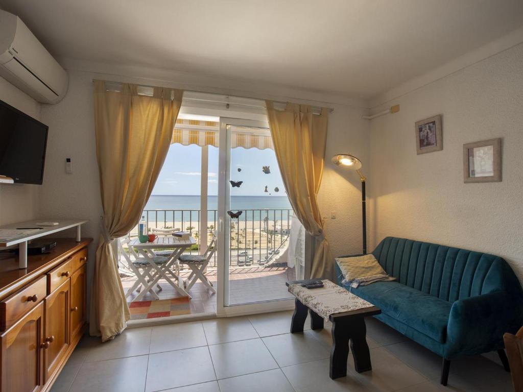 Apartamento de 2 Habitaciones con Aire Acondicionado cerca de la Playa - HISP-288-40 - 4