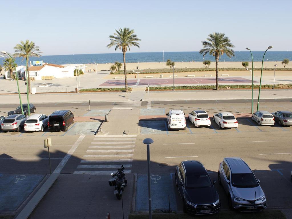 Apartamento de 2 Dormitorios Frente al Mar - HISP-288-35 - 3
