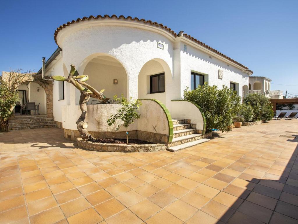 Casa con piscina, 5 dormitorios, cerca de la playa y centro - HISP-288-49 - 5