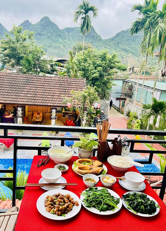 Tropical Valley Homestay – Villas