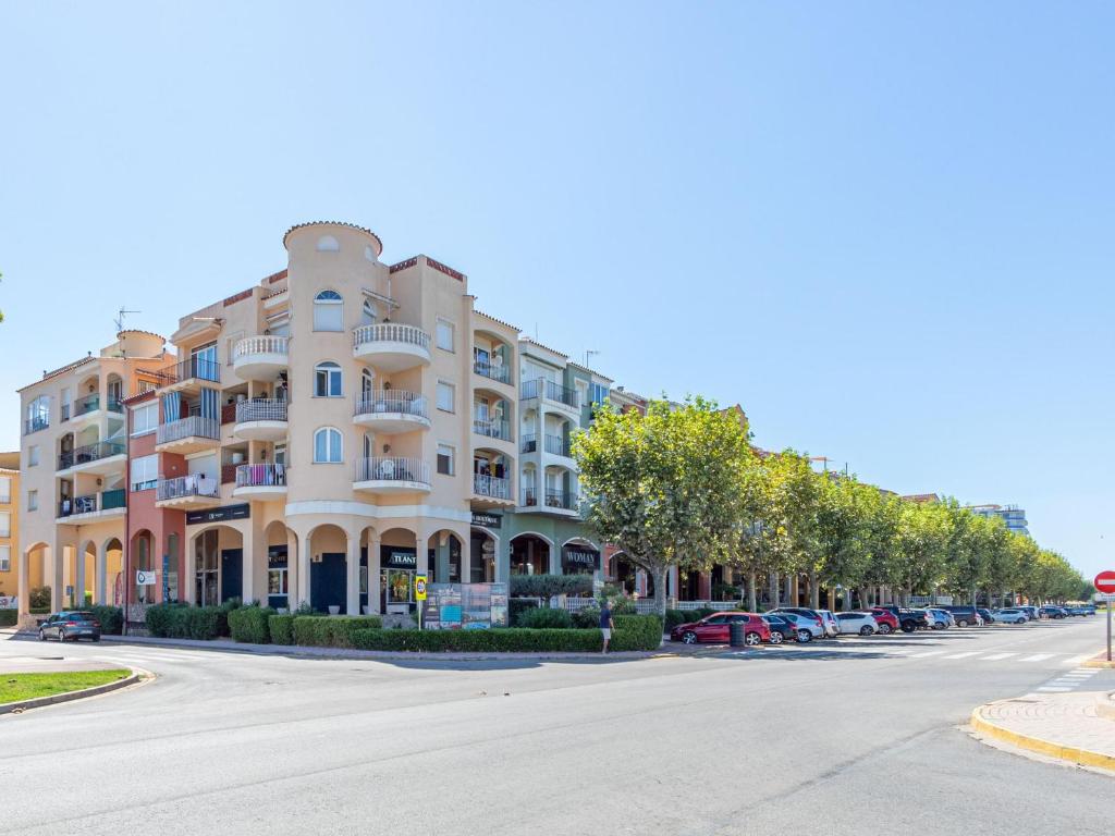 Apartamento acogedor con piscina, internet y aire acondicionado en Empuriabrava - HISP-288-41 - 3