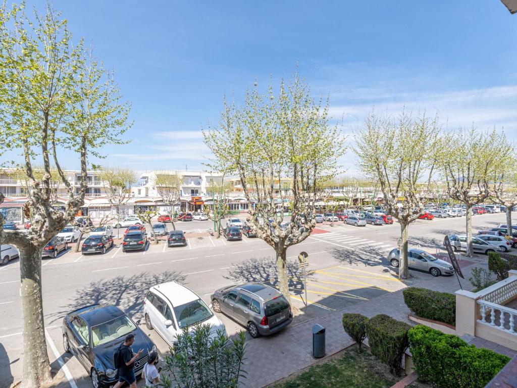 Apartamento acogedor con piscina, internet y aire acondicionado en Empuriabrava - HISP-288-41 - 4