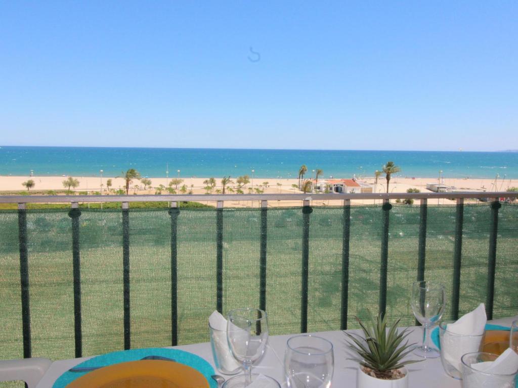 Estudio cómodo a 20m de la playa con terraza - HISP-288-56 - 3