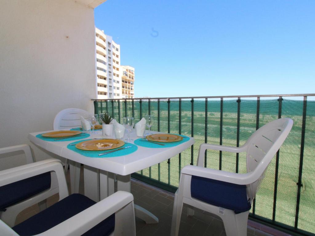 Estudio cómodo a 20m de la playa con terraza - HISP-288-56 - 5
