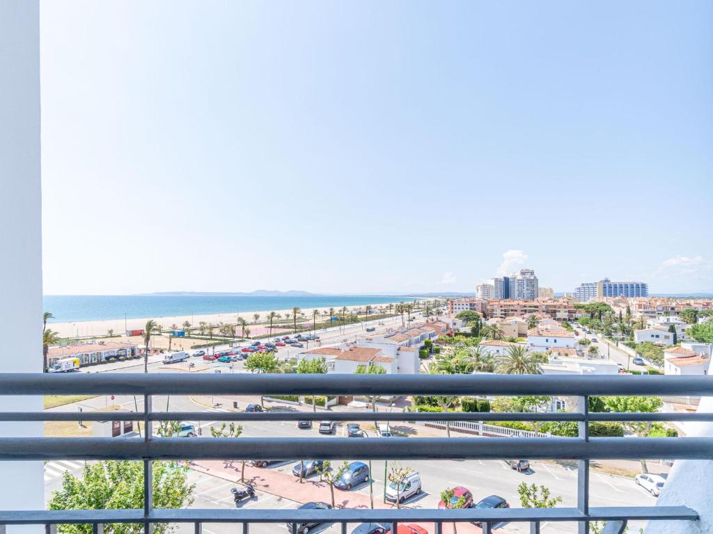 Estudio moderno frente al mar con aire acondicionado en Empuriabrava - HISP-288-63 - 2