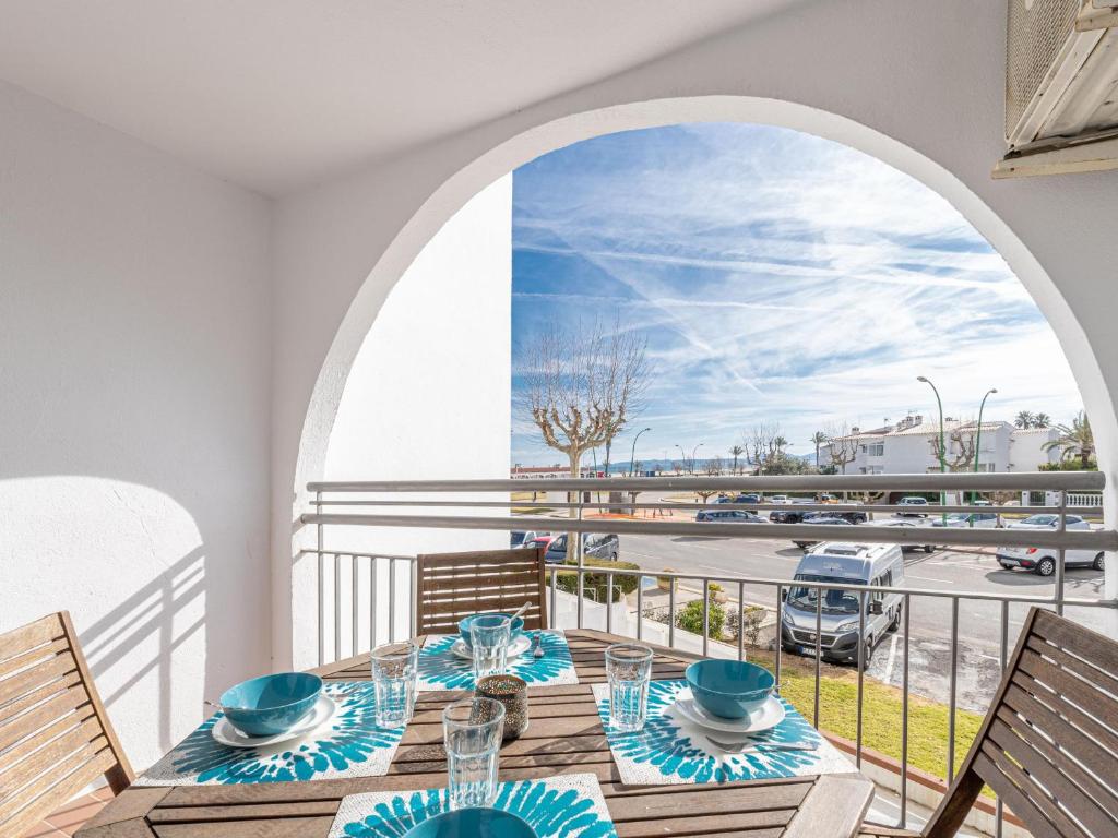 Moderno dúplex cerca de la playa, aire acondicionado, vistas estupendas - HISP-288-60 - 2