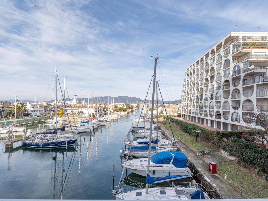 Moderno dúplex cerca de la playa, aire acondicionado, vistas estupendas - HISP-288-60 - 1
