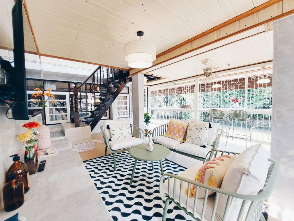 グリーンリ バーサイド ホームステイ (Green Riverside Homestay) 館内設備