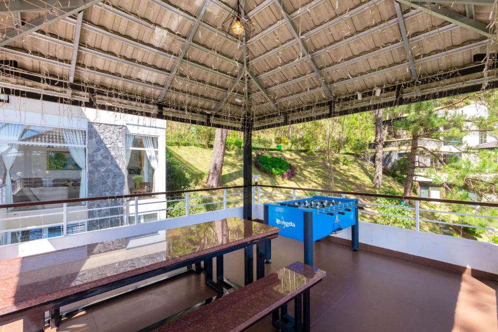 Biệt Thự Lan Anh Đà Lạt