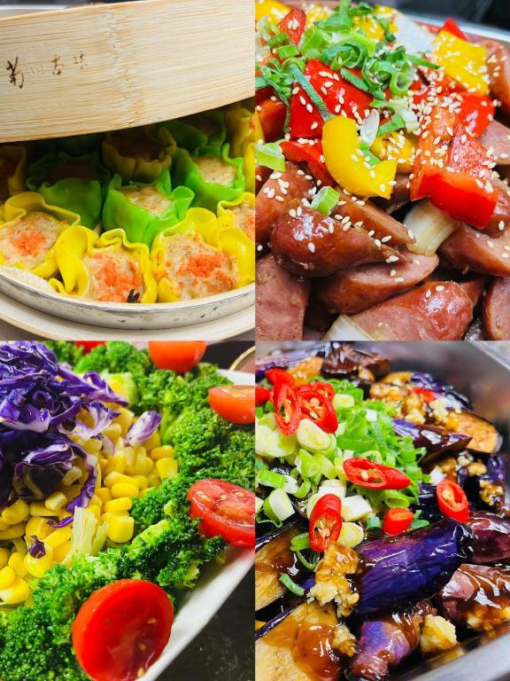 台中香榭驪舍大飯店