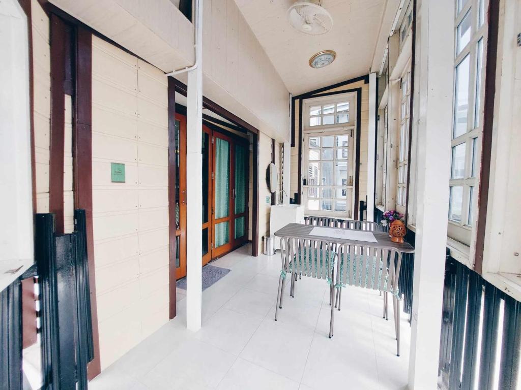 バルコニー/テラス