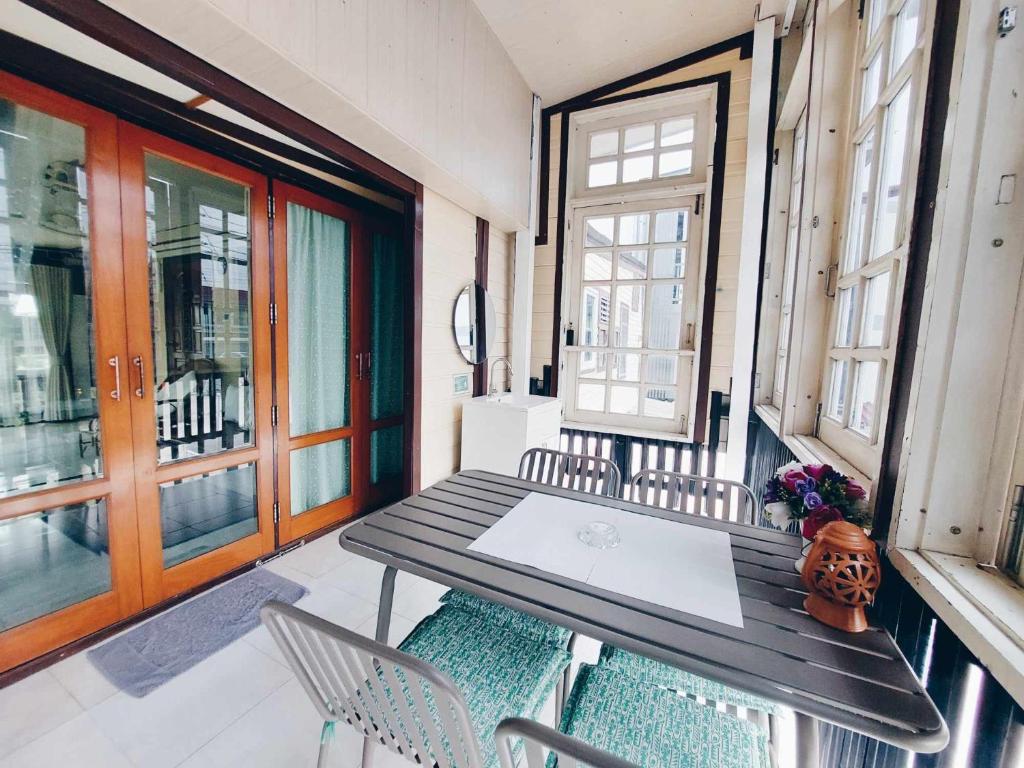 バルコニー/テラス