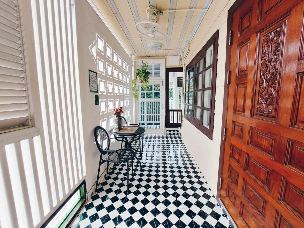 バルコニー/テラス