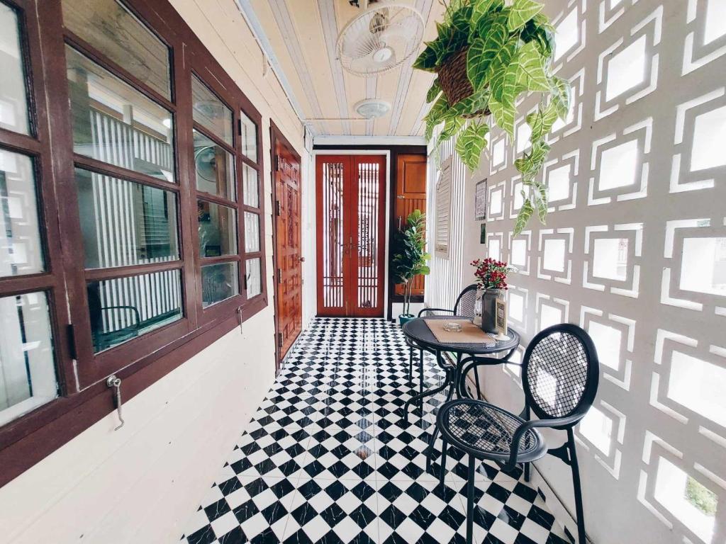 バルコニー/テラス