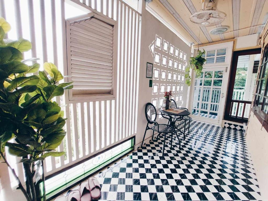 バルコニー/テラス