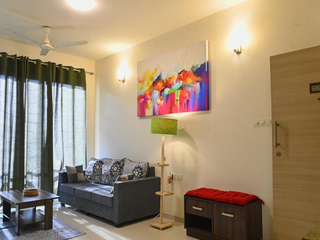 No Fixed Address, Marmagao