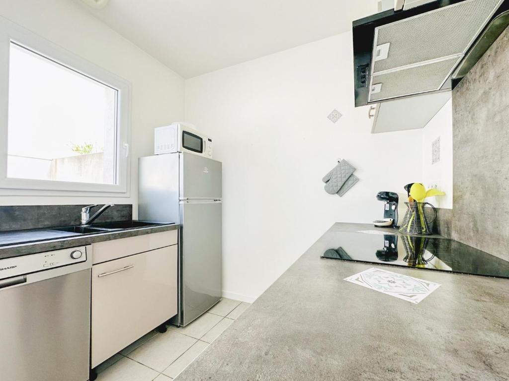 Maison de vacances rénovée calme et lumineuse - 4 pers - 3