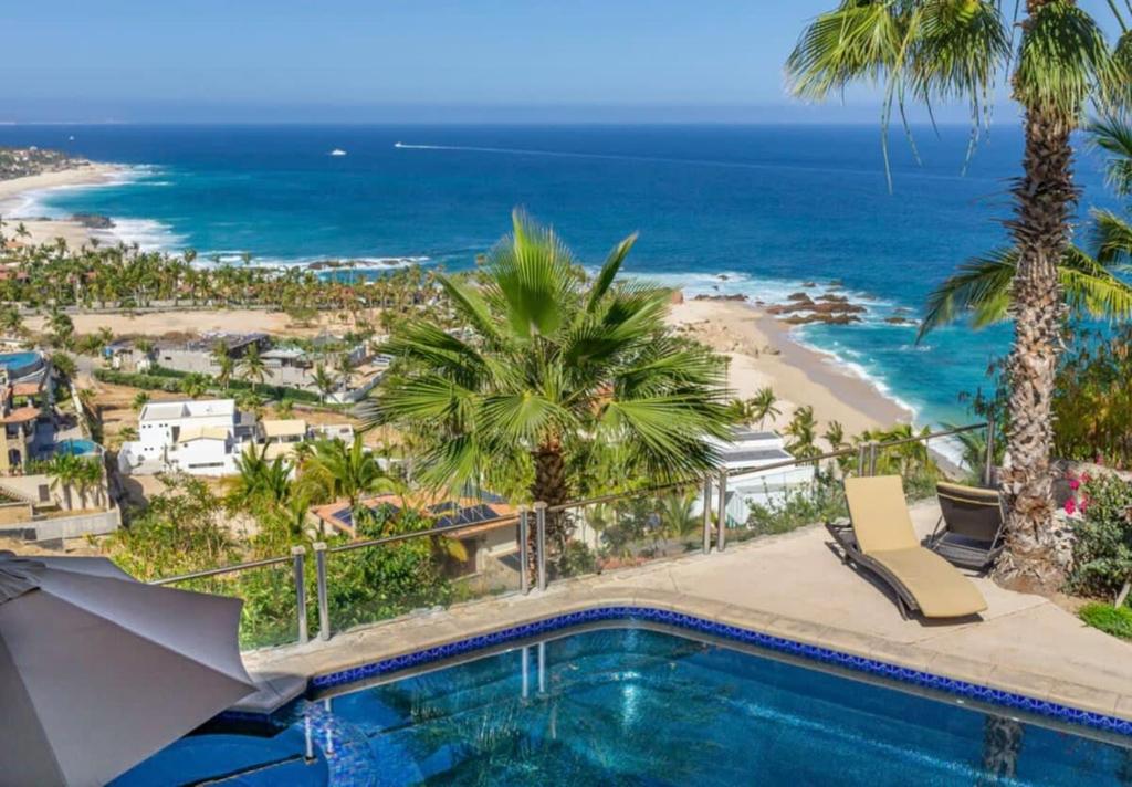 Infinite views of Palmilla beach and East Cape - 1