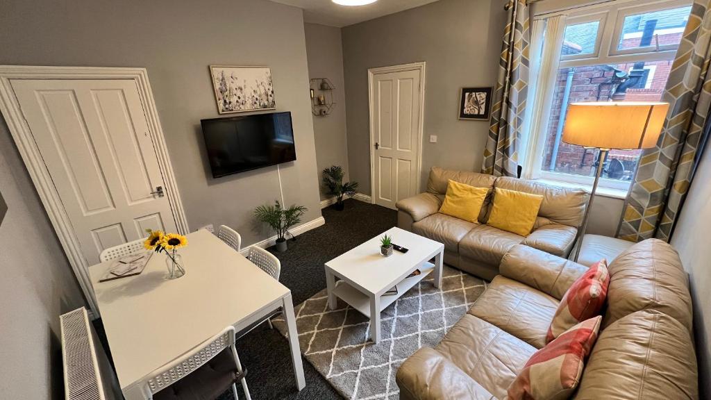 12 Minutes to Centre-Near A1-Parking, Swalwell