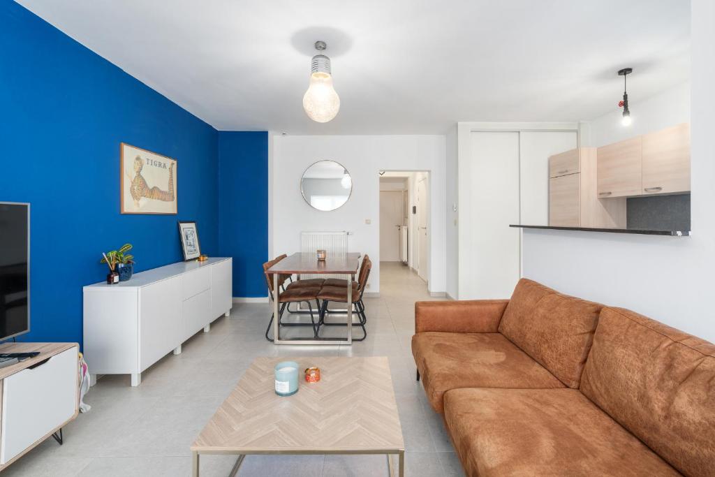 Zeepaardjesnest 25, Ostende