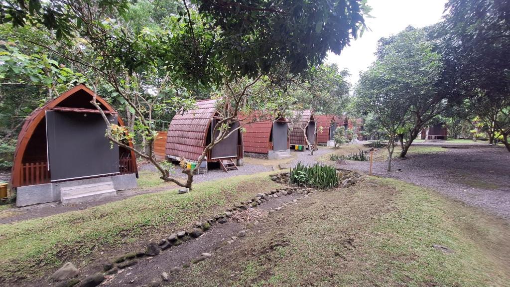 The Allabun Glamping Yogyakarta, Kaliurang