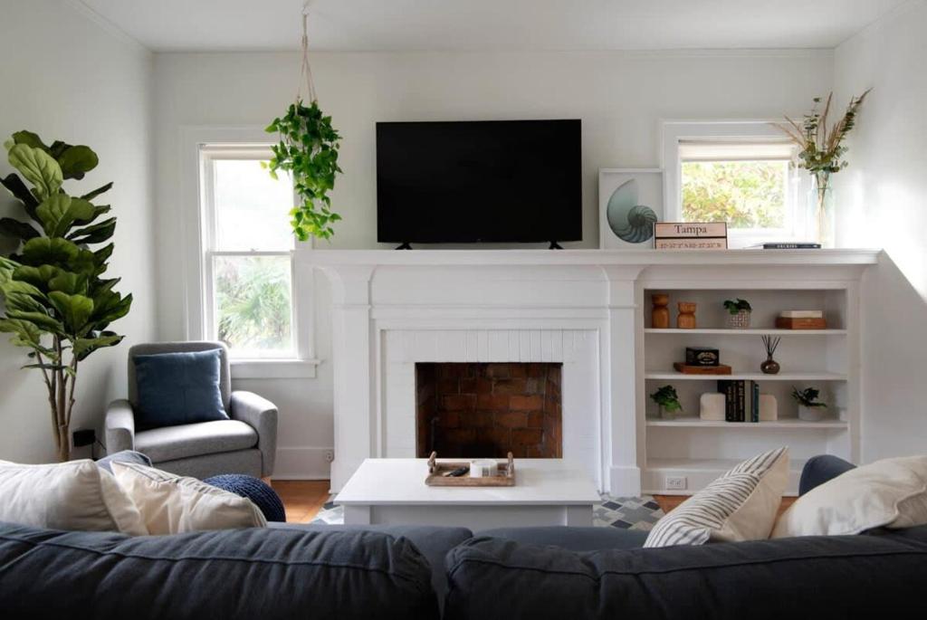 SoHo Escape, Gorgeous Apt in SoHo District, Tampa