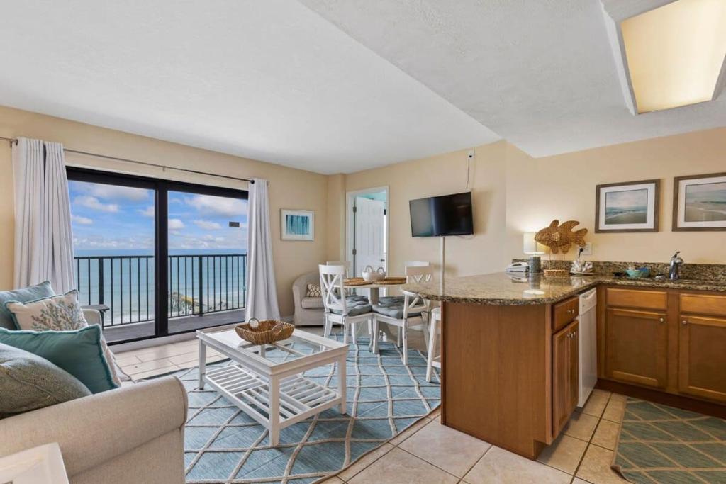 Breathtaking Ocean Views! Sunglow Resort 1002 by Brightwild, Daytona Beach Shores