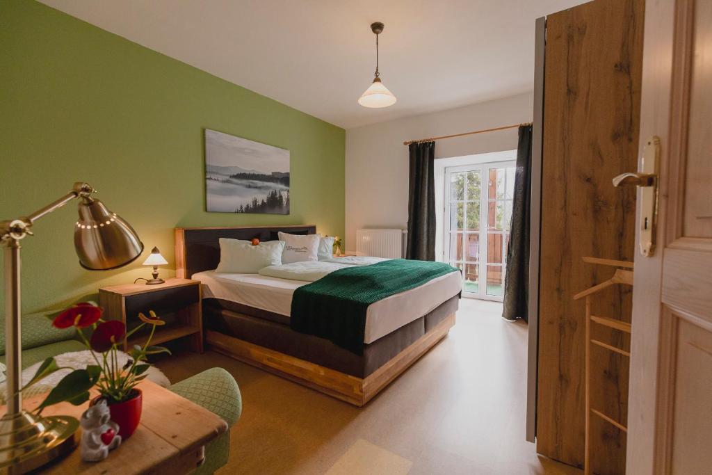 Ferienwohnungen Hotel Garni Dörflerwirt - 4