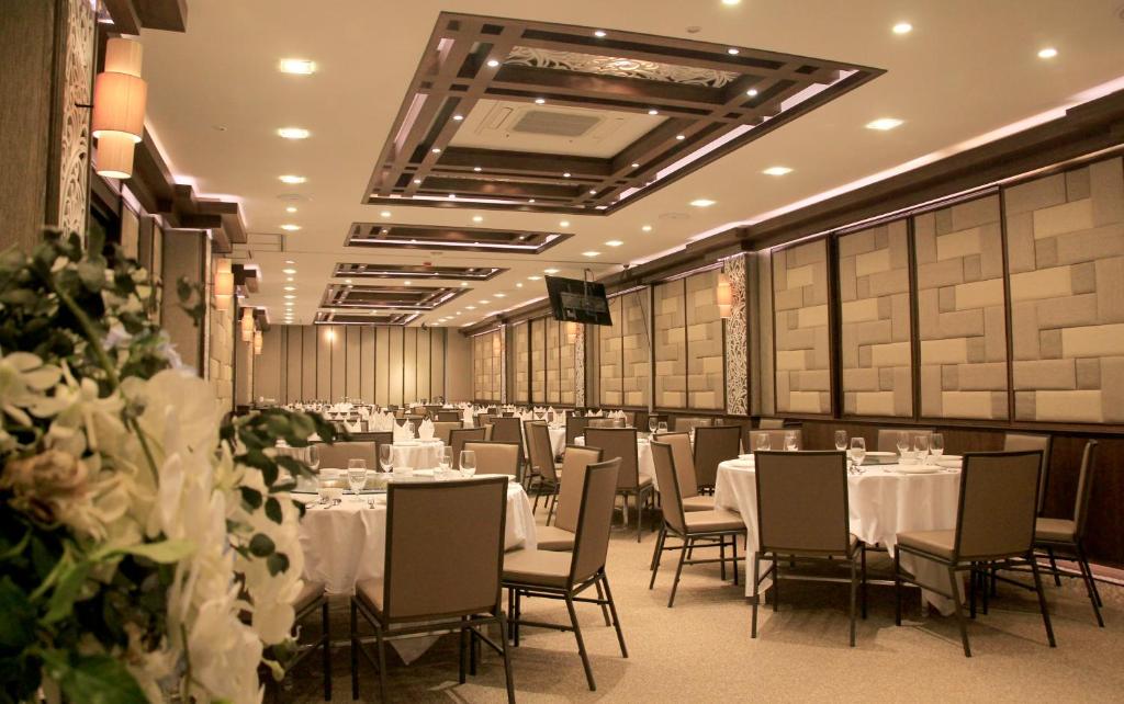 บริการและสิ่งอำนวยความสะดวก