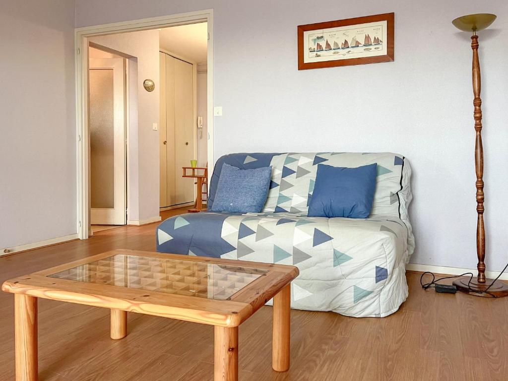Spacieux appartement sur les quais de la Chaume - 6 pers - 3