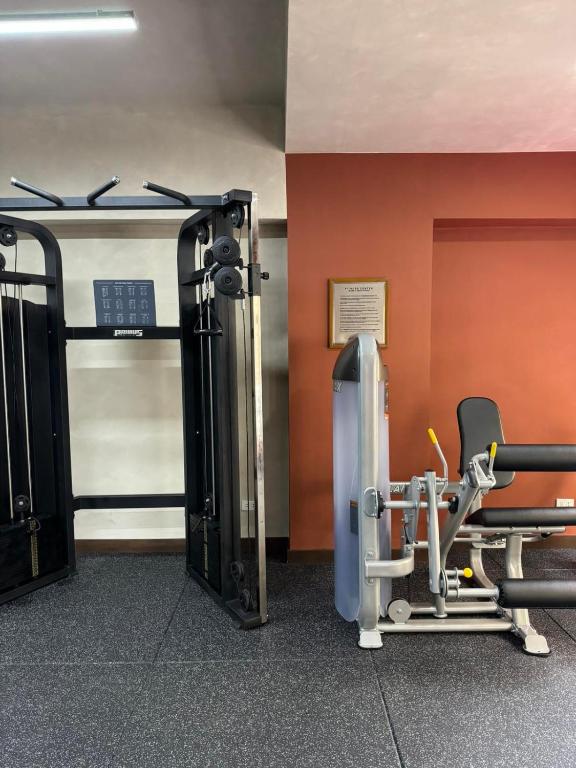 Centre de fitnes